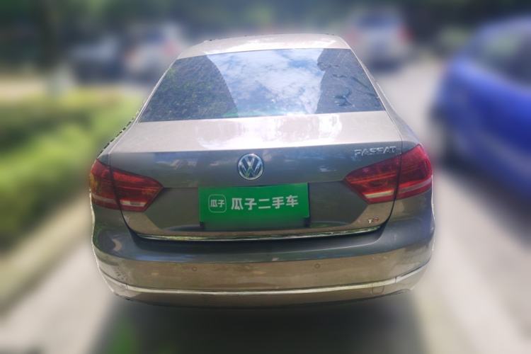 Used Volkswagen Passat 2014 1.8TSI DSG Prestige Edition Rear