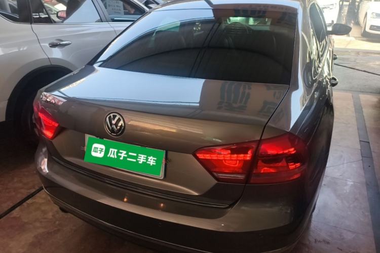Used Volkswagen Passat 2014 1.8TSI DSG Prestige Edition Rear