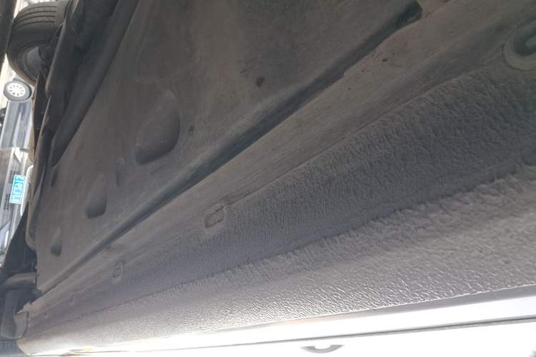Used Volkswagen Passat 2014 1.8TSI DSG Prestige Navigation Edition Right Side Sill