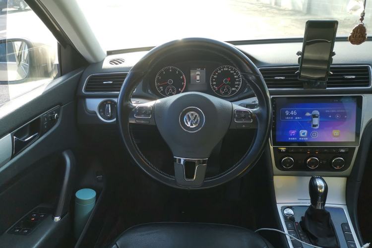 Used Volkswagen Passat 2014 1.8TSI DSG Prestige Edition Steering Wheel