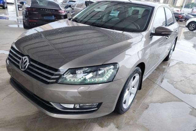Used Volkswagen Passat 2014 1.8TSI DSG Prestige Edition