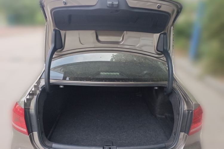 Used Volkswagen Passat 2014 1.4TSI Manual Prestige Edition Trunk