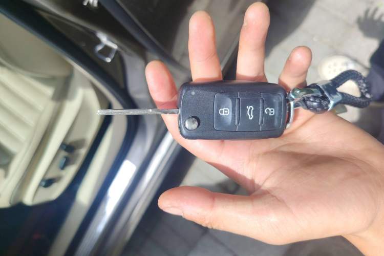 Used Volkswagen Passat 2014 1.8TSI DSG Prestige Edition Vehicle Key