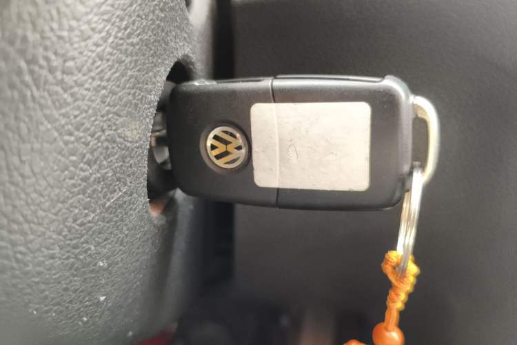 Used Volkswagen Passat 2014 1.8TSI DSG Prestige Edition Vehicle Key