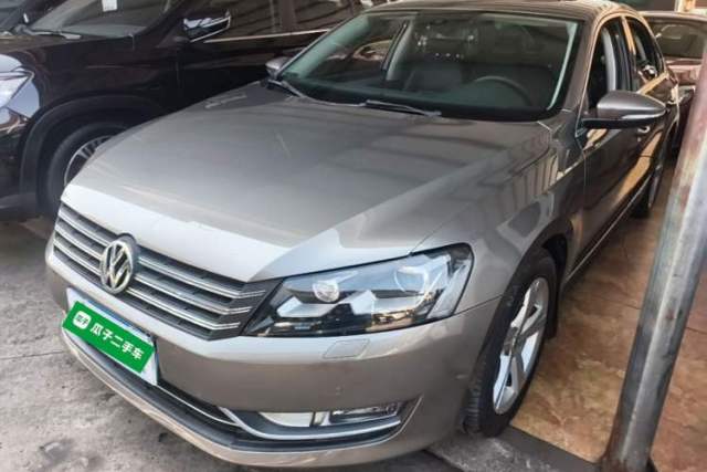 Used Volkswagen Passat 2014 1.8TSI DSG Prestige Edition