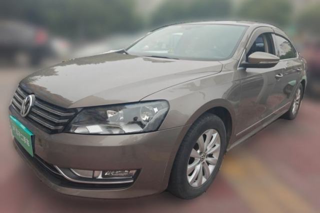Used Volkswagen Passat 2014 1.4TSI DSG Prestige Edition