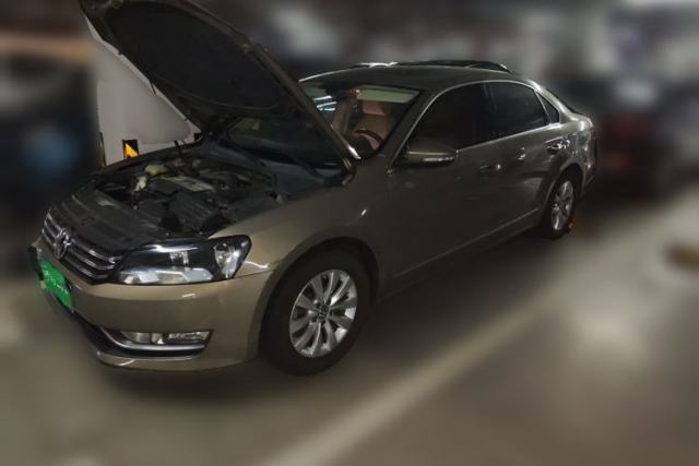 Volkswagen Passat 2014 1.8TSI DSG Prestige Edition de segunda mano