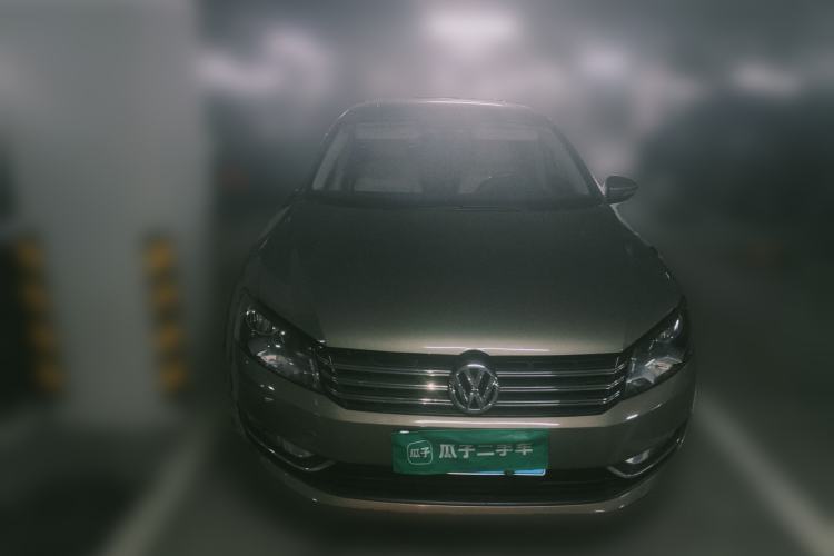 Used Volkswagen Passat 2014 1.8TSI DSG Prestige Edition Front