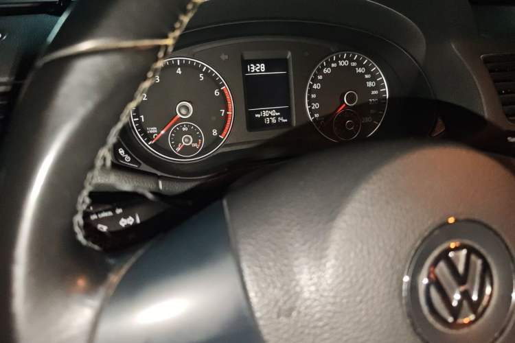 Used Volkswagen Passat 2014 1.8TSI DSG Prestige Edition Instrument Cluster