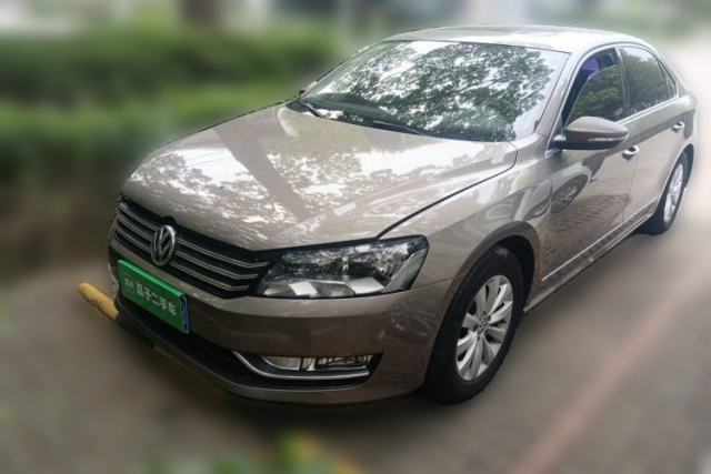Used Volkswagen Passat 2014 1.8TSI DSG Prestige Edition