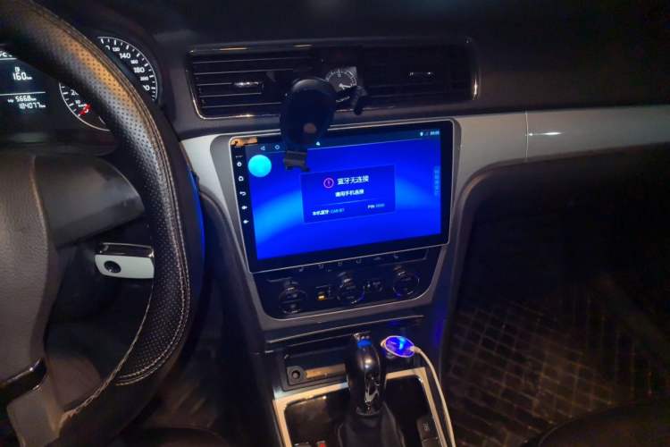 Used Volkswagen Passat 2014 1.8TSI DSG Prestige Edition Audio And AC Panel