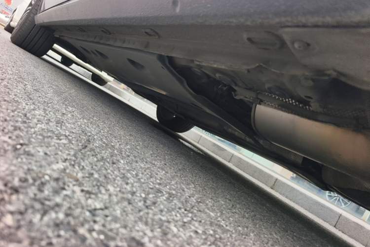 Used Volkswagen Passat 2014 1.8TSI DSG 30th Anniversary Edition Chassis Rear Left