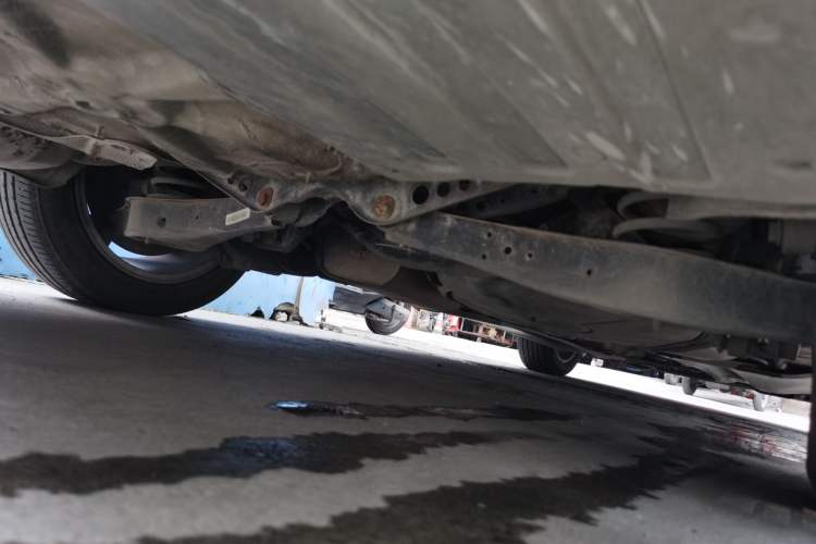 Used Volkswagen Passat 2014 1.8TSI DSG Prestige Edition Chassis Rear Right