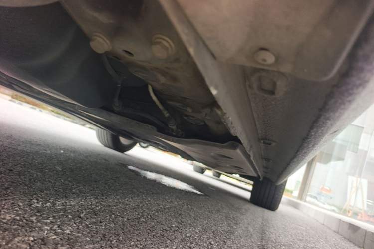 Used Volkswagen Passat 2014 1.8TSI DSG 30th Anniversary Edition Chassis Rear Right