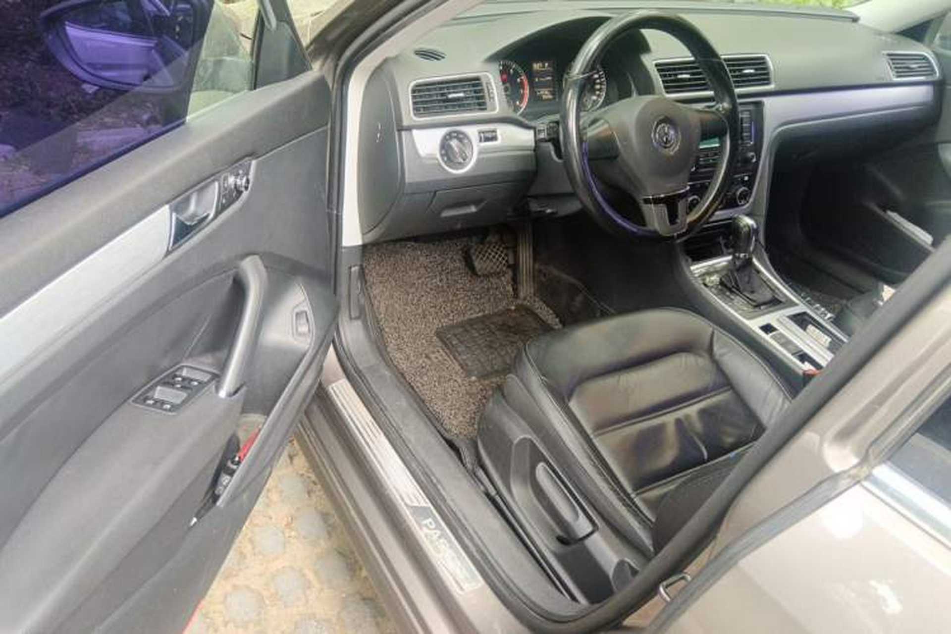 Used Volkswagen Passat 2014 1.8TSI DSG Prestige Edition Driver Seat