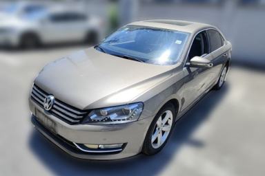 Used Volkswagen Passat 2014 1.8TSI DSG Prestige Edition