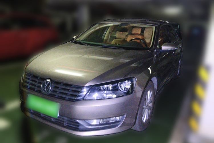 Used Volkswagen Passat 2014 1.8TSI Automatic Prestige Edition Guazi used car, China used car export, Used car for sale, Used  cars, Cheapest cars for sale