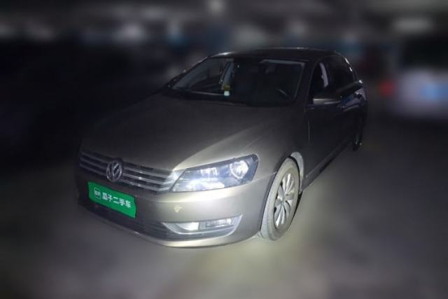 Used Volkswagen Passat 2014 1.8TSI DSG Prestige Edition