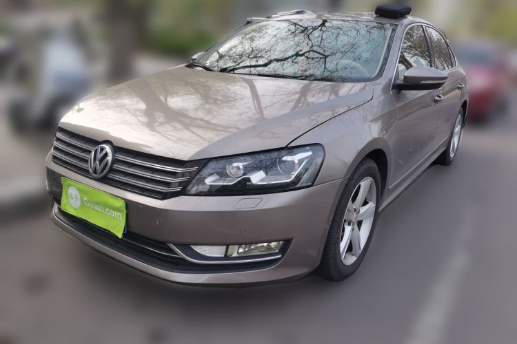 Used Volkswagen Passat 2014 2.0 TSI DSG Prestige Edition Guazi used car, China used car export, Used car for sale, Used  cars, Cheapest cars for sale