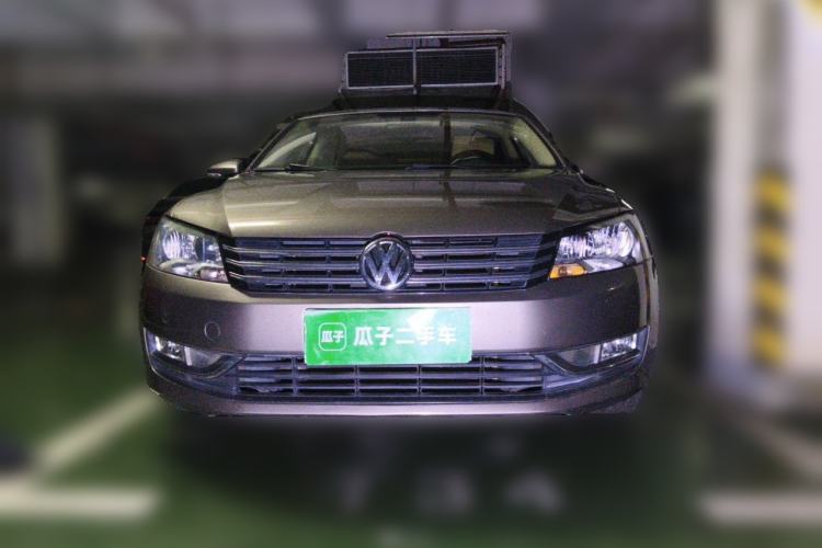 Used Volkswagen Passat 2014 1.8TSI Automatic Prestige Edition Front