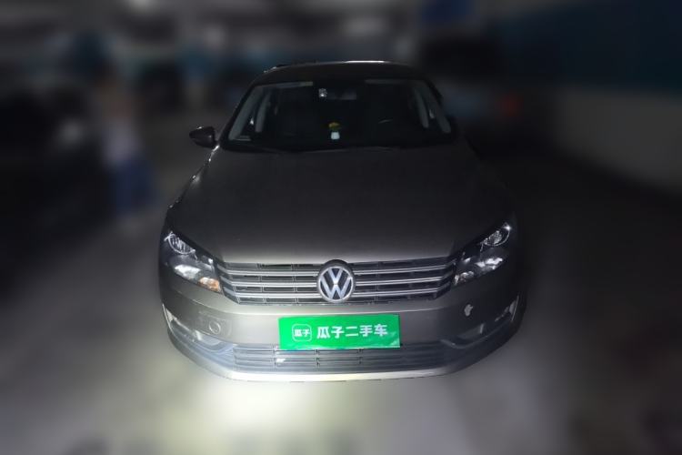 Used Volkswagen Passat 2014 1.8TSI DSG Prestige Edition Front