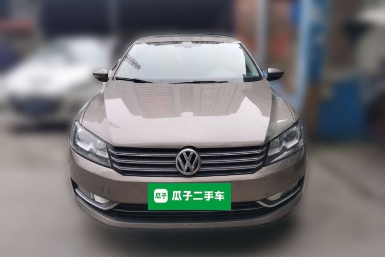 Used Volkswagen Passat 2014 1.8TSI DSG Prestige Edition Front