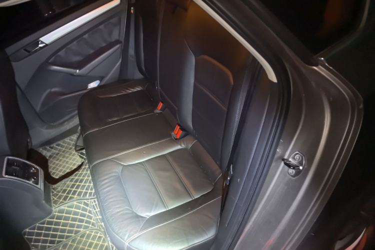 Used Volkswagen Passat 2014 1.8TSI DSG Prestige Edition Left Rear Seat