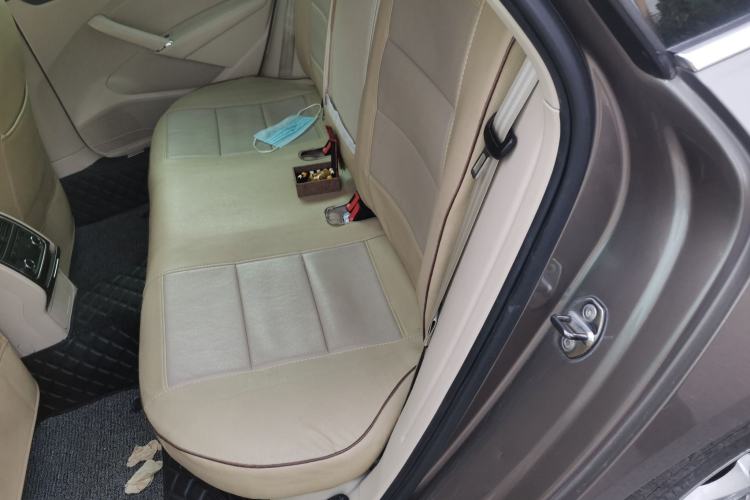 Used Volkswagen Passat 2014 2.0 TSI DSG Prestige Edition Left Rear Seat