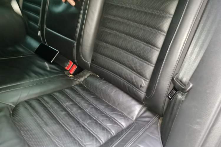 Used Volkswagen Passat 2014 1.8TSI DSG Prestige Edition Left Rear Seat
