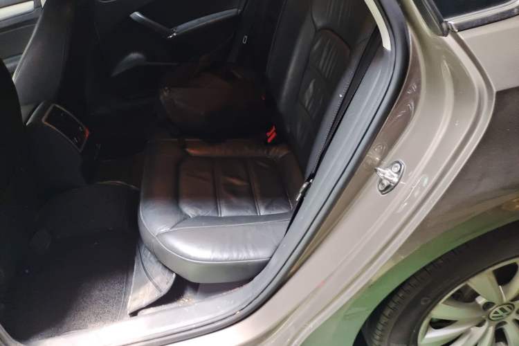 Used Volkswagen Passat 2014 1.8TSI DSG Prestige Edition Left Rear Seat