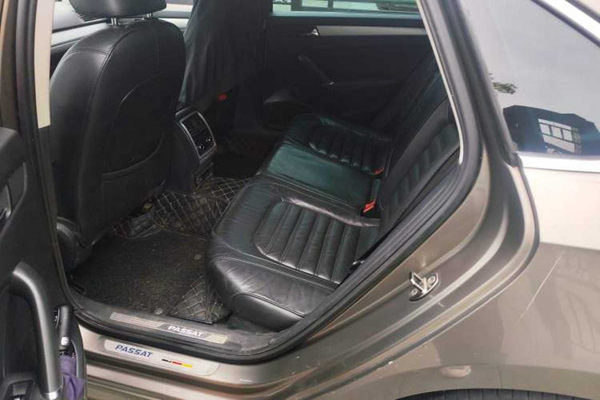 Used Volkswagen Passat 2014 2.0 TSI DSG Prestige Navigation Edition Left Rear Seat