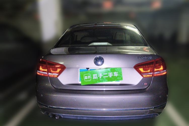 Used Volkswagen Passat 2014 1.8TSI Automatic Prestige Edition Rear