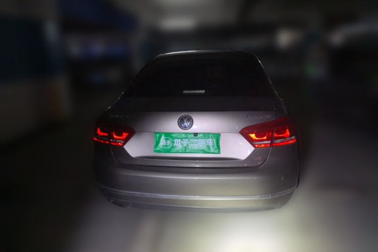 Used Volkswagen Passat 2014 1.8TSI DSG Prestige Edition Rear