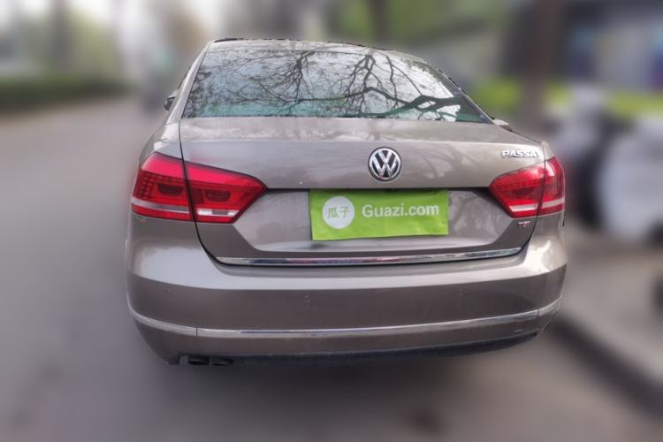 Used Volkswagen Passat 2014 2.0 TSI DSG Prestige Edition Rear