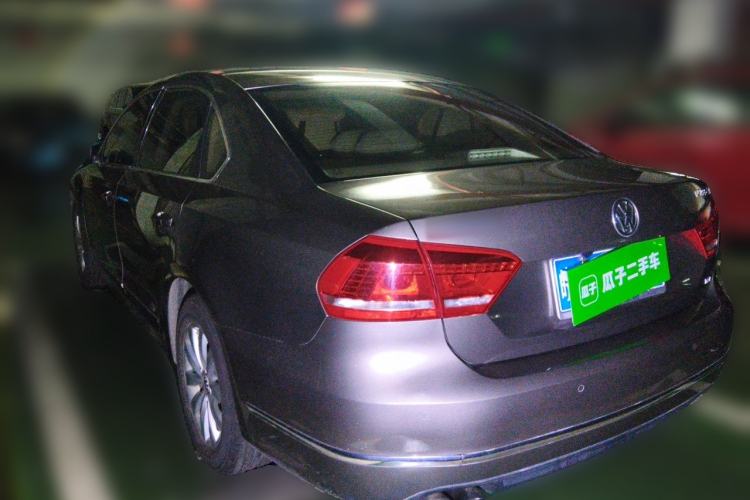 Used Volkswagen Passat 2014 1.8TSI Automatic Prestige Edition Rear Left 45 Deg