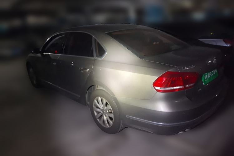 Used Volkswagen Passat 2014 1.8TSI DSG Prestige Edition Rear Left 45 Deg