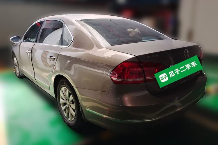 Used Volkswagen Passat 2014 1.8TSI DSG Prestige Edition Rear Left 45 Deg