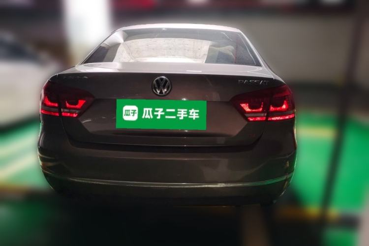 Used Volkswagen Passat 2014 1.8TSI DSG Prestige Edition Rear