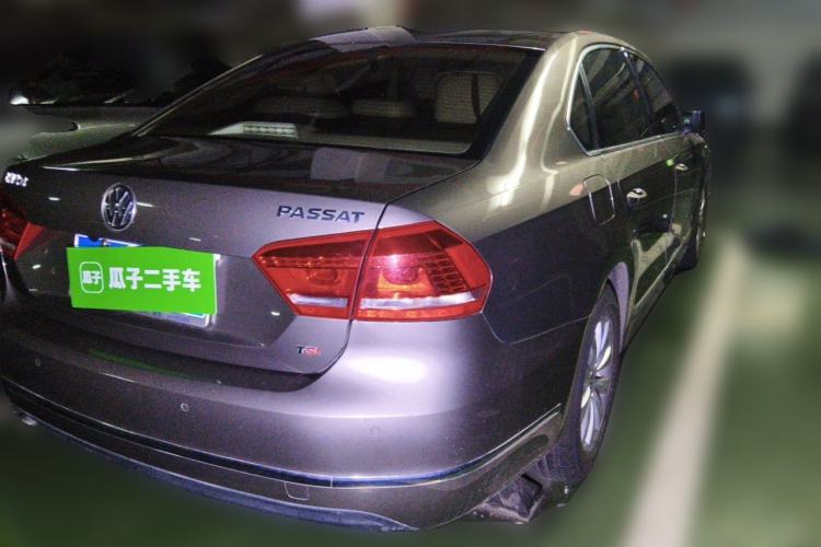 Used Volkswagen Passat 2014 1.8TSI Automatic Prestige Edition Rear Right 45 Deg