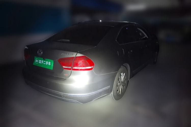 Used Volkswagen Passat 2014 1.8TSI DSG Prestige Edition Rear Right 45 Deg
