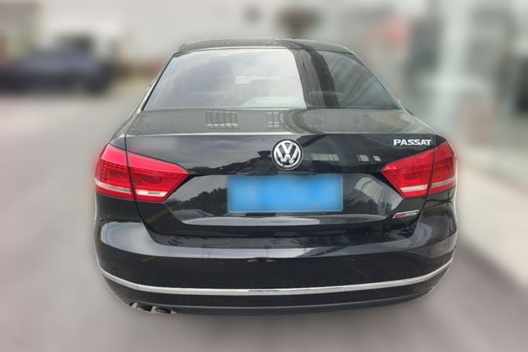 Used Volkswagen Passat 2014 1.8TSI DSG 30th Anniversary Edition Rear