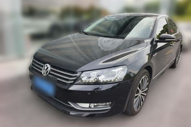 Used Volkswagen Passat 2014 1.8TSI DSG 30th Anniversary Edition
