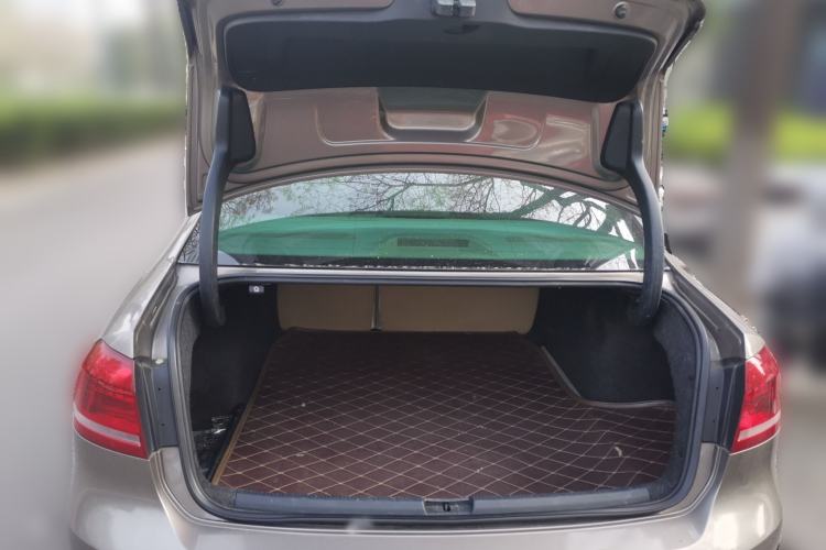 Used Volkswagen Passat 2014 2.0 TSI DSG Prestige Edition Trunk