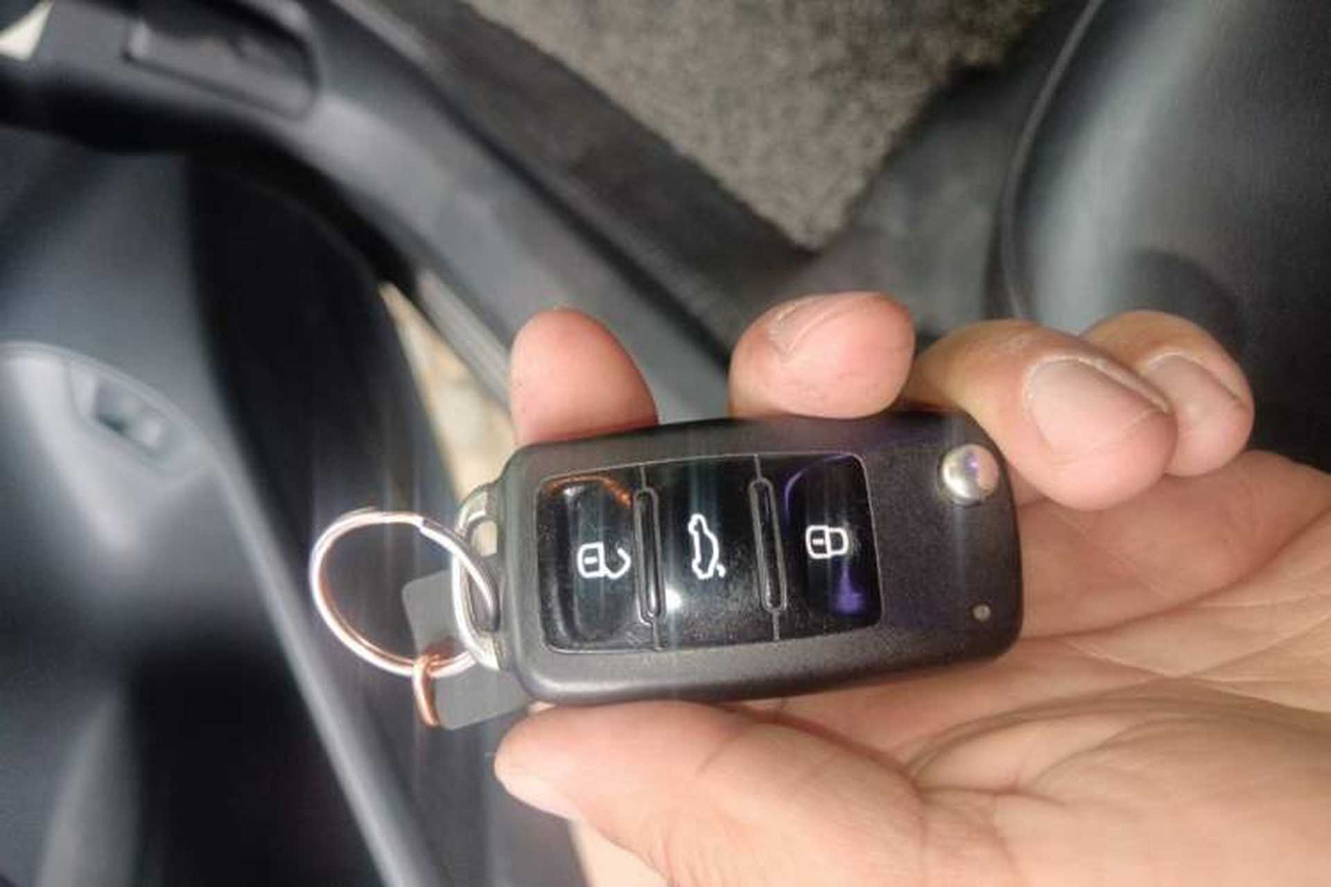Used Volkswagen Passat 2014 1.8TSI DSG Prestige Edition Vehicle Key