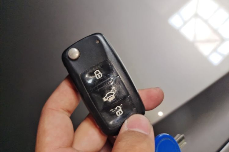 Used Volkswagen Passat 2014 1.8TSI DSG Prestige Edition Vehicle Key