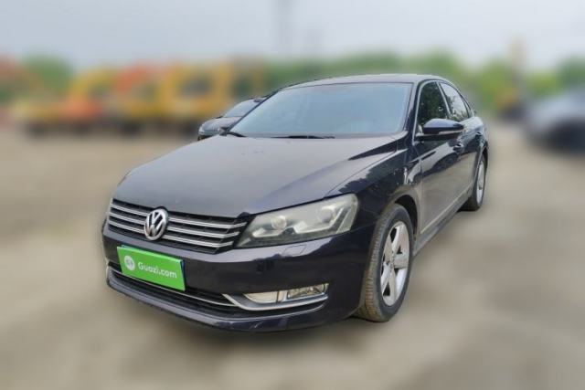 Used Volkswagen Passat 2014 1.8TSI DSG Prestige Edition