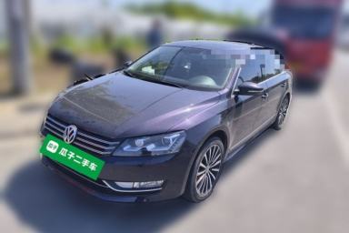 Used Volkswagen Passat 2014 1.8TSI DSG Prestige Navigation Edition
