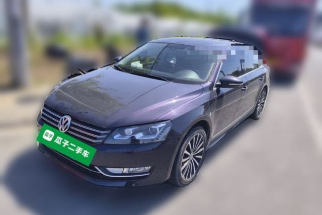 Used Volkswagen Passat 2014 1.8TSI DSG Prestige Navigation Edition