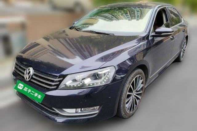 Used Volkswagen Passat 2014 1.8TSI DSG Ultimate Edition
