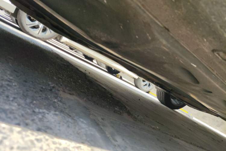 Used Volkswagen Passat 2014 1.8TSI DSG Prestige Navigation Edition Chassis Front Left